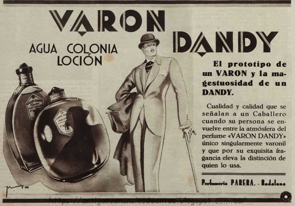 El varon online dandy