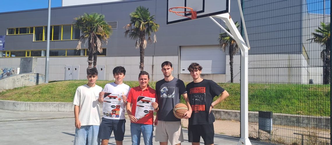 Torneo Baloncesto 3x3