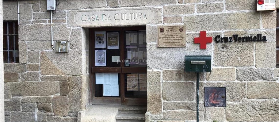 casa da cultura