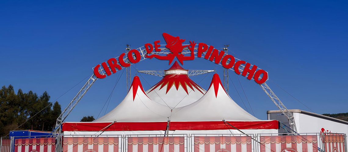 circo pinocho