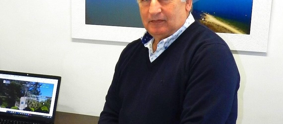 enrique lago