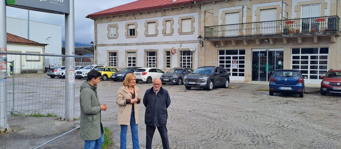 estación