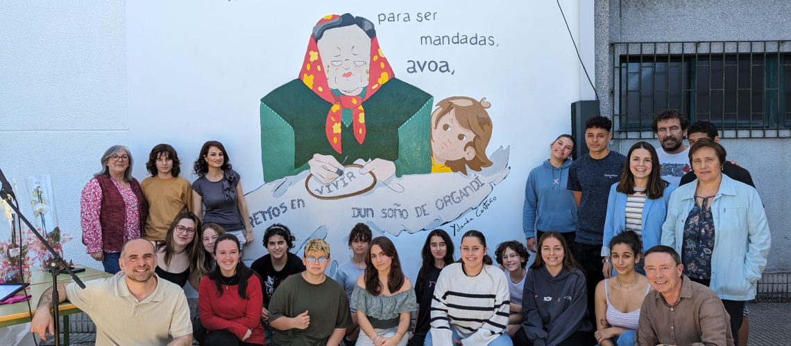 ies chapela mural