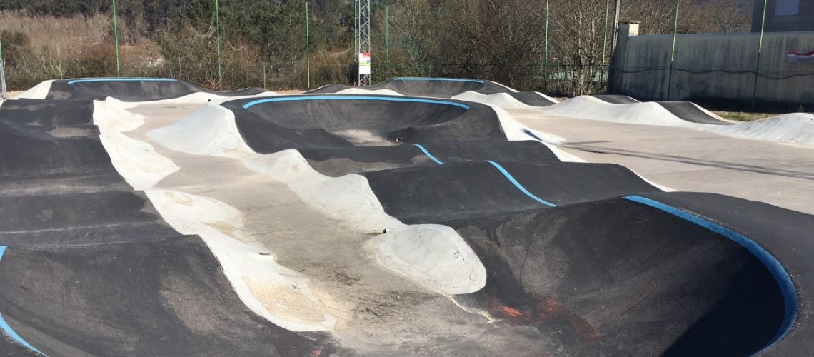 pump track