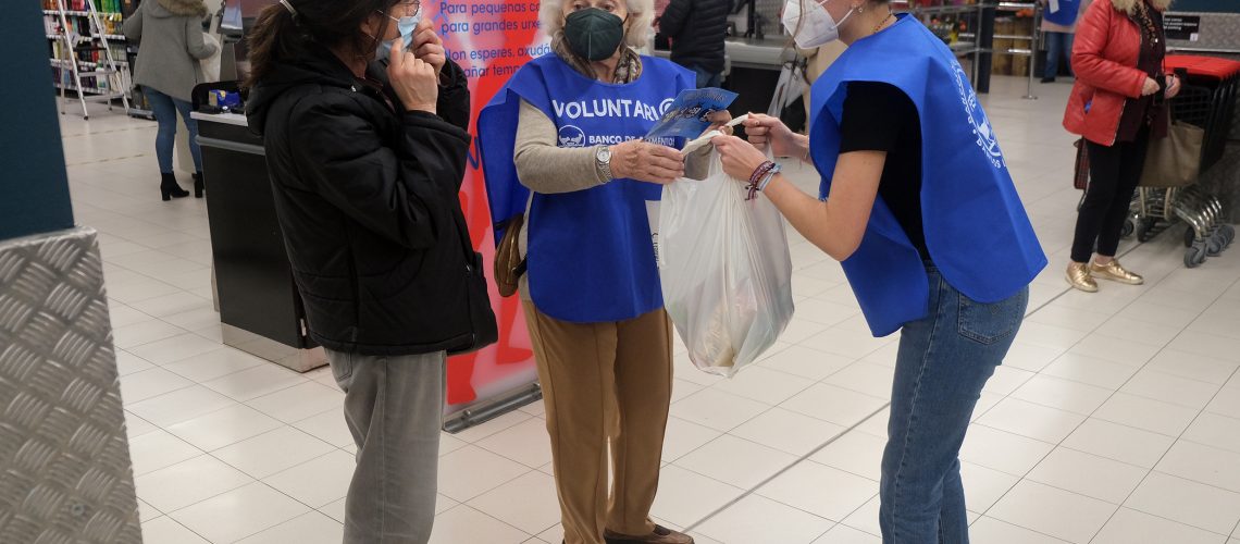 voluntarios